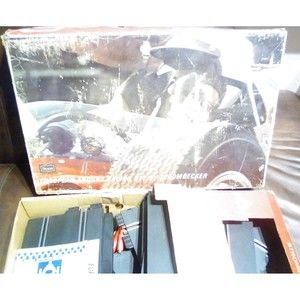 1/24 Strombecker #49-9519 Enduro Road Racing set